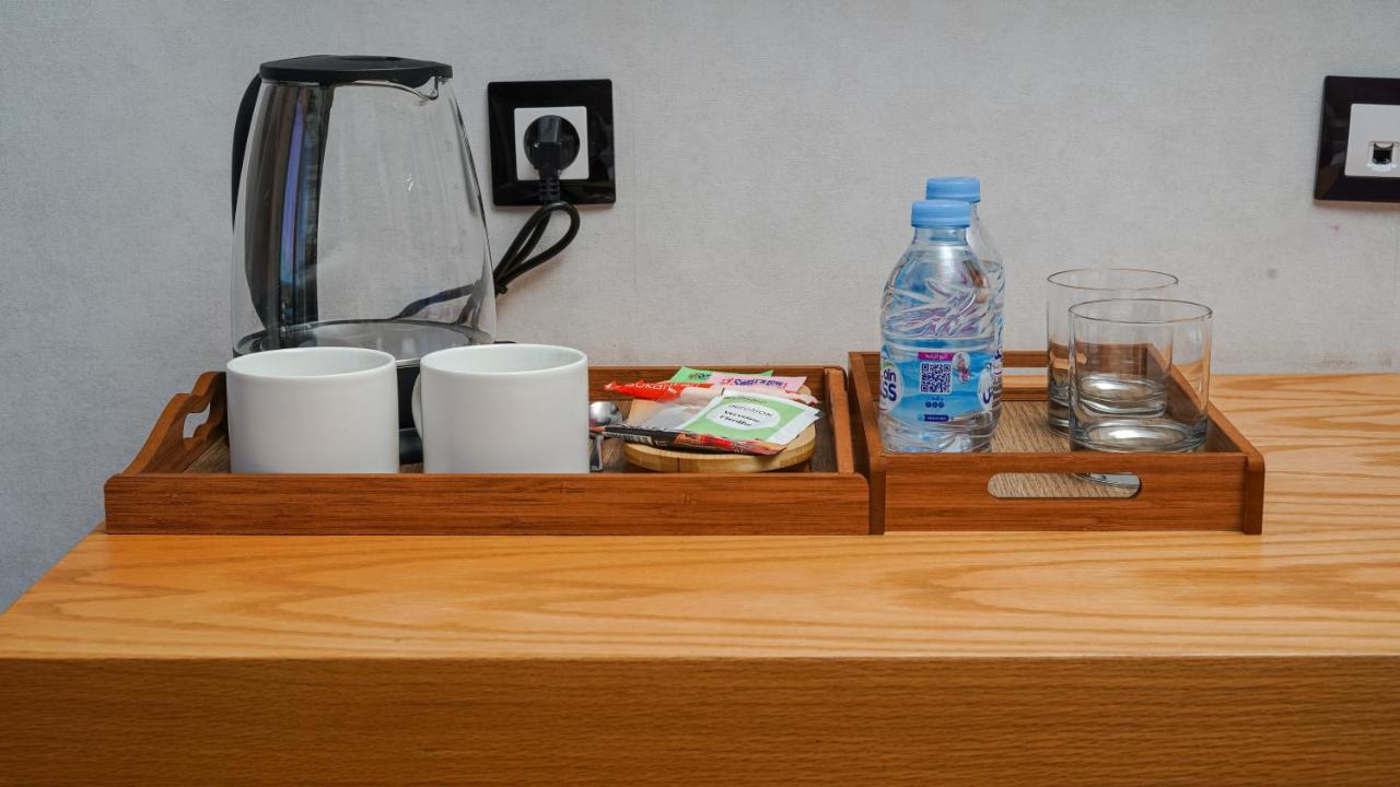 Razane Hotel Кенітра Екстер'єр фото