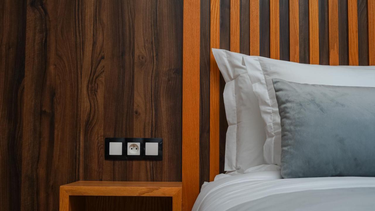 Razane Hotel Кенітра Екстер'єр фото