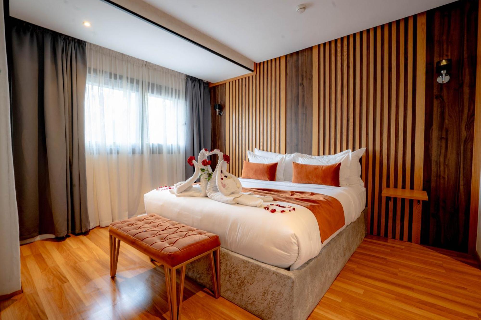 Razane Hotel Кенітра Екстер'єр фото